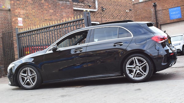 Used Mercedes-Benz A-Class 2020 for sale - 75608894: Photo 14