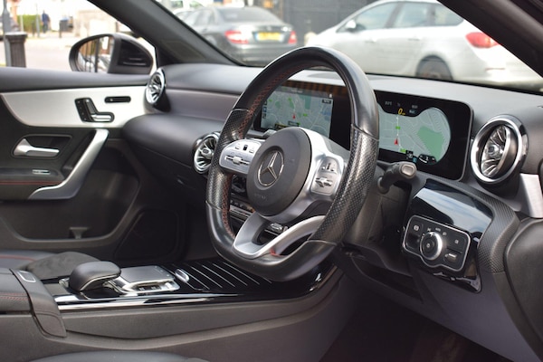 Used Mercedes-Benz A-Class 2020 for sale - 75608894: Photo 15