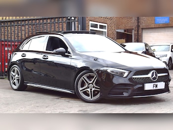 Used Mercedes-Benz A-Class 2020 for sale - 75608894: Photo
