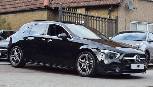 Used Mercedes-Benz A-Class 2020 for sale - 75608894: Photo 22