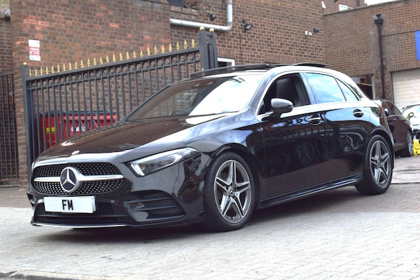 Used Mercedes-Benz A-Class 2020 for sale - 75608894: Photo 25