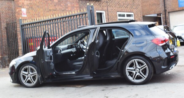 Used Mercedes-Benz A-Class 2020 for sale - 75608894: Photo 27