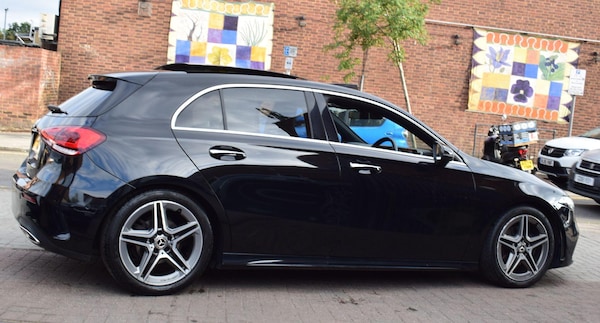 Used Mercedes-Benz A-Class 2020 for sale - 75608894: Photo 29