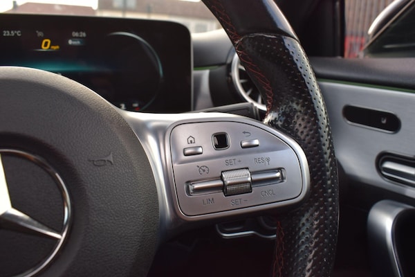 Used Mercedes-Benz A-Class 2020 for sale - 75608894: Photo 35