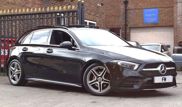 Used Mercedes-Benz A-Class 2020 for sale - 75608894: Photo 3