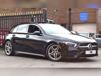 Used Mercedes-Benz A-Class 2020 for sale - 75608894: Photo