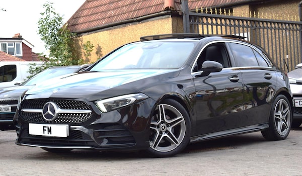 Used Mercedes-Benz A-Class 2020 for sale - 75608894: Photo 43