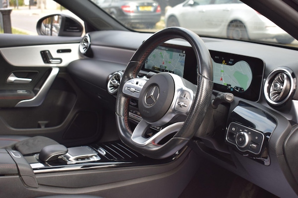Used Mercedes-Benz A-Class 2020 for sale - 75608894: Photo 5