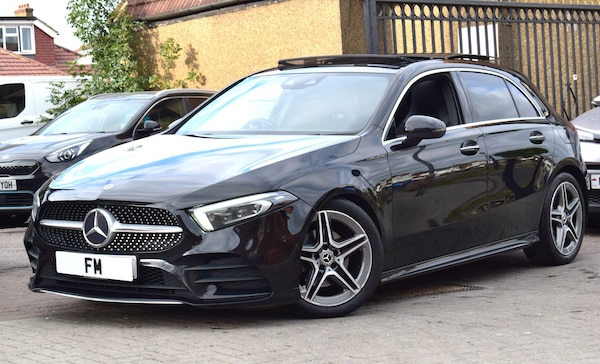 Used Mercedes-Benz A-Class 2020 for sale - 75608894: Photo 7