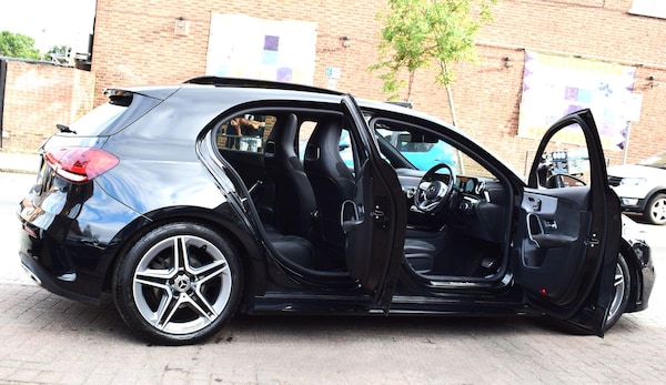 Used Mercedes-Benz A-Class 2020 for sale - 75608894: Photo 9