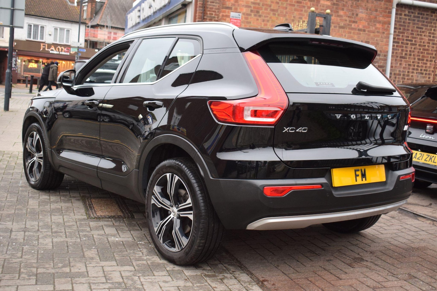 Used Volvo XC40 2020 for sale - 76591972: Photo 19