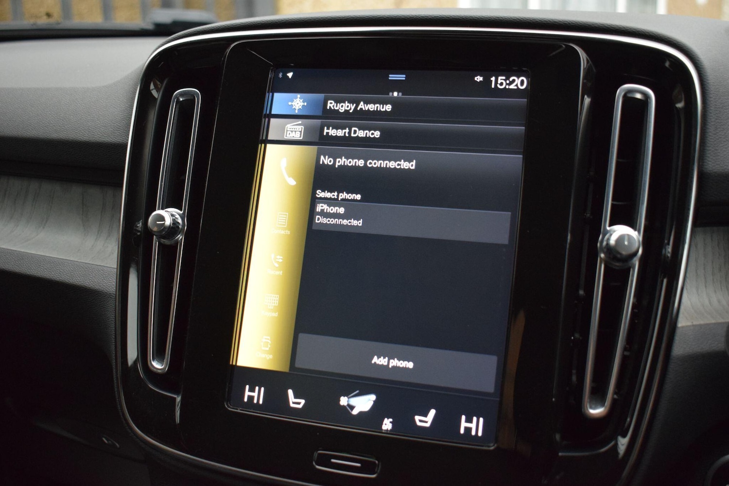 Used Volvo XC40 2020 for sale - 76591972: Photo 39