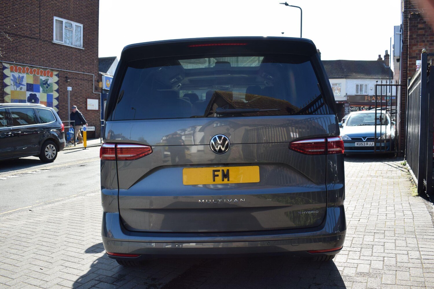 Used Volkswagen Multivan 2022 for sale - 78115057: Photo 14
