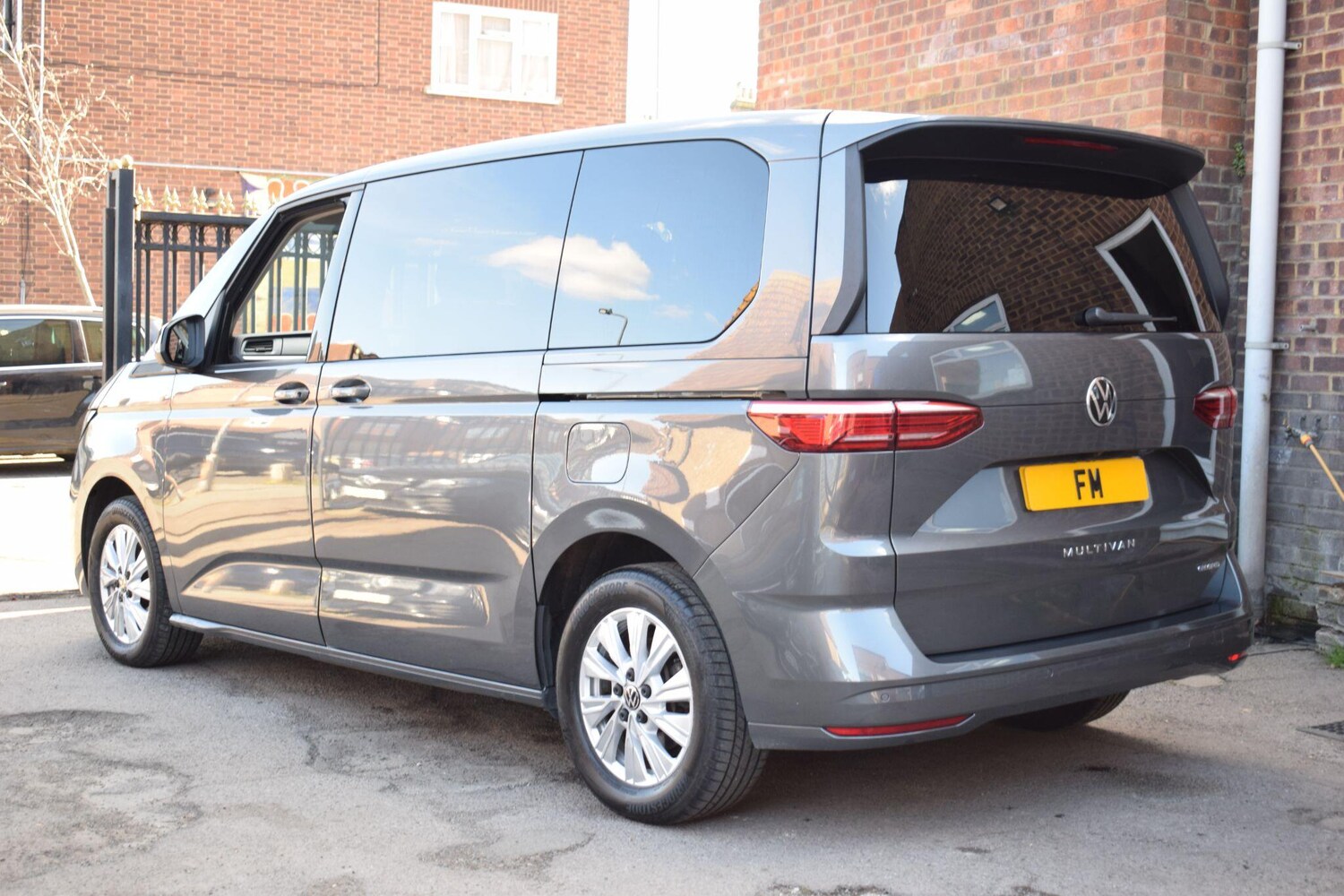 Used Volkswagen Multivan 2022 for sale - 78115057: Photo 16