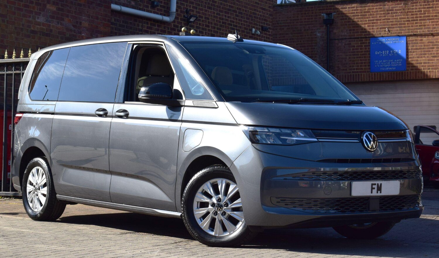 Used Volkswagen Multivan 2022 for sale - 78115057: Photo 19