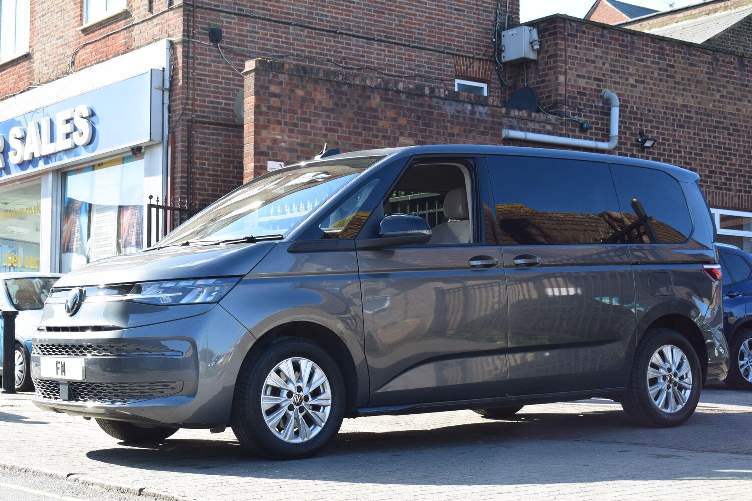 Used Volkswagen Multivan 2022 for sale - 78115057: Photo 22