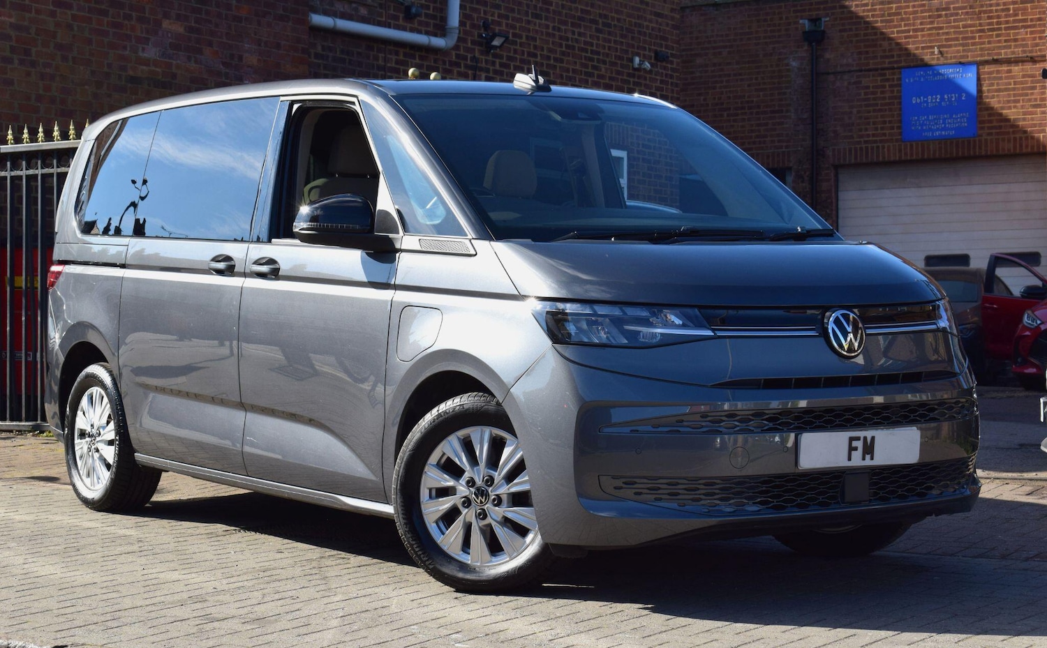 Used Volkswagen Multivan 2022 for sale - 78115057: Photo 3