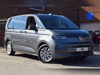 Used Volkswagen Multivan 2022 for sale - 78115057: Photo