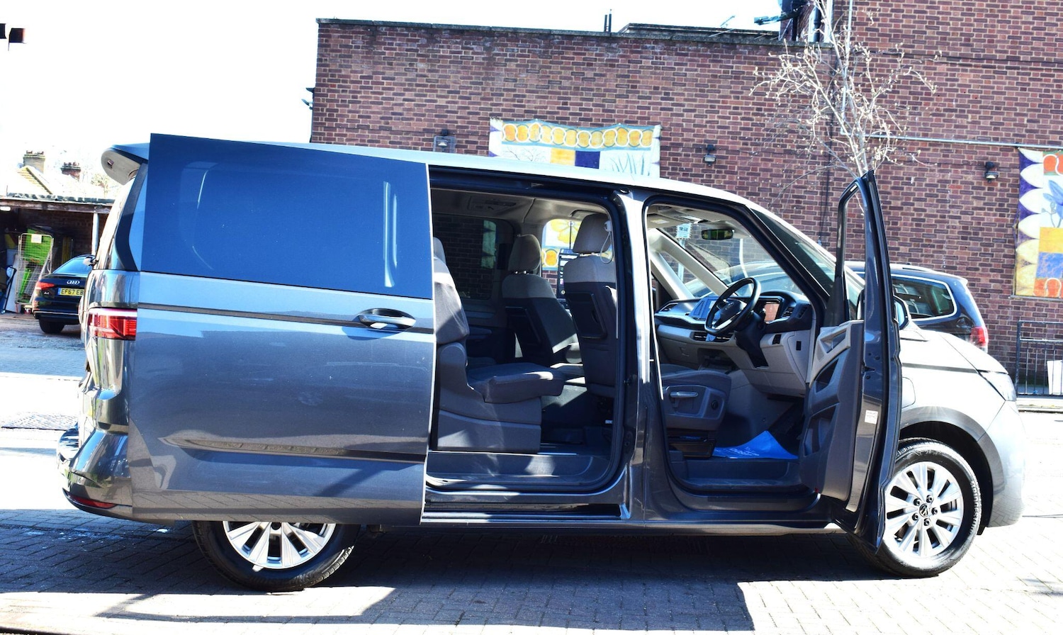 Used Volkswagen Multivan 2022 for sale - 78115057: Photo 6