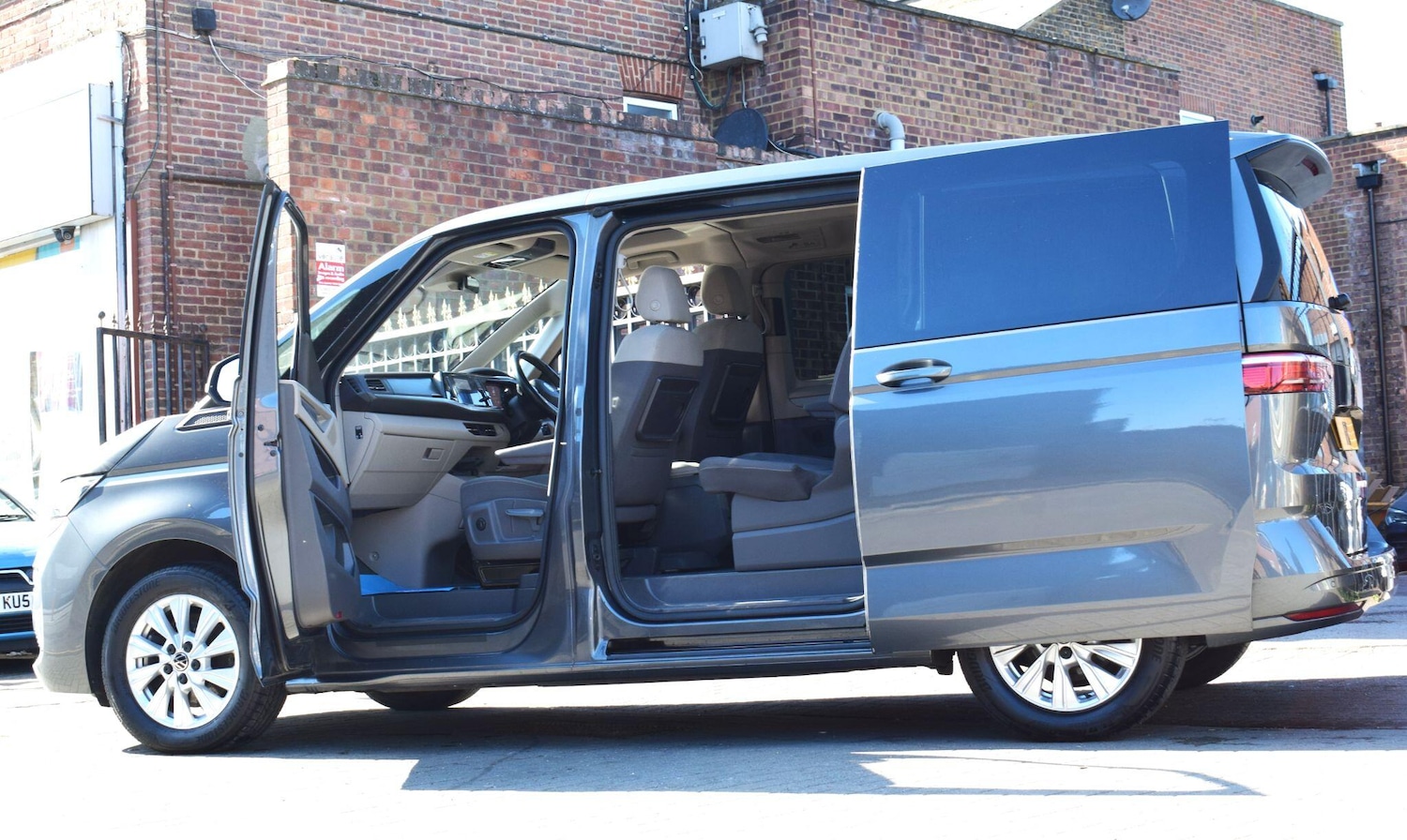 Used Volkswagen Multivan 2022 for sale - 78115057: Photo 8