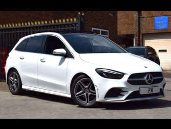 (70) - 1.3 B180 AMG Line (Premium Plus 2) 7G-DCT Euro 6 (s/s) 5dr