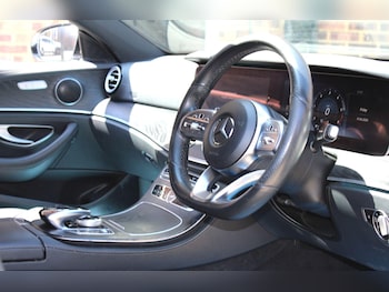 Used Mercedes-Benz E Class 2019 for sale - 78958566: Photo
