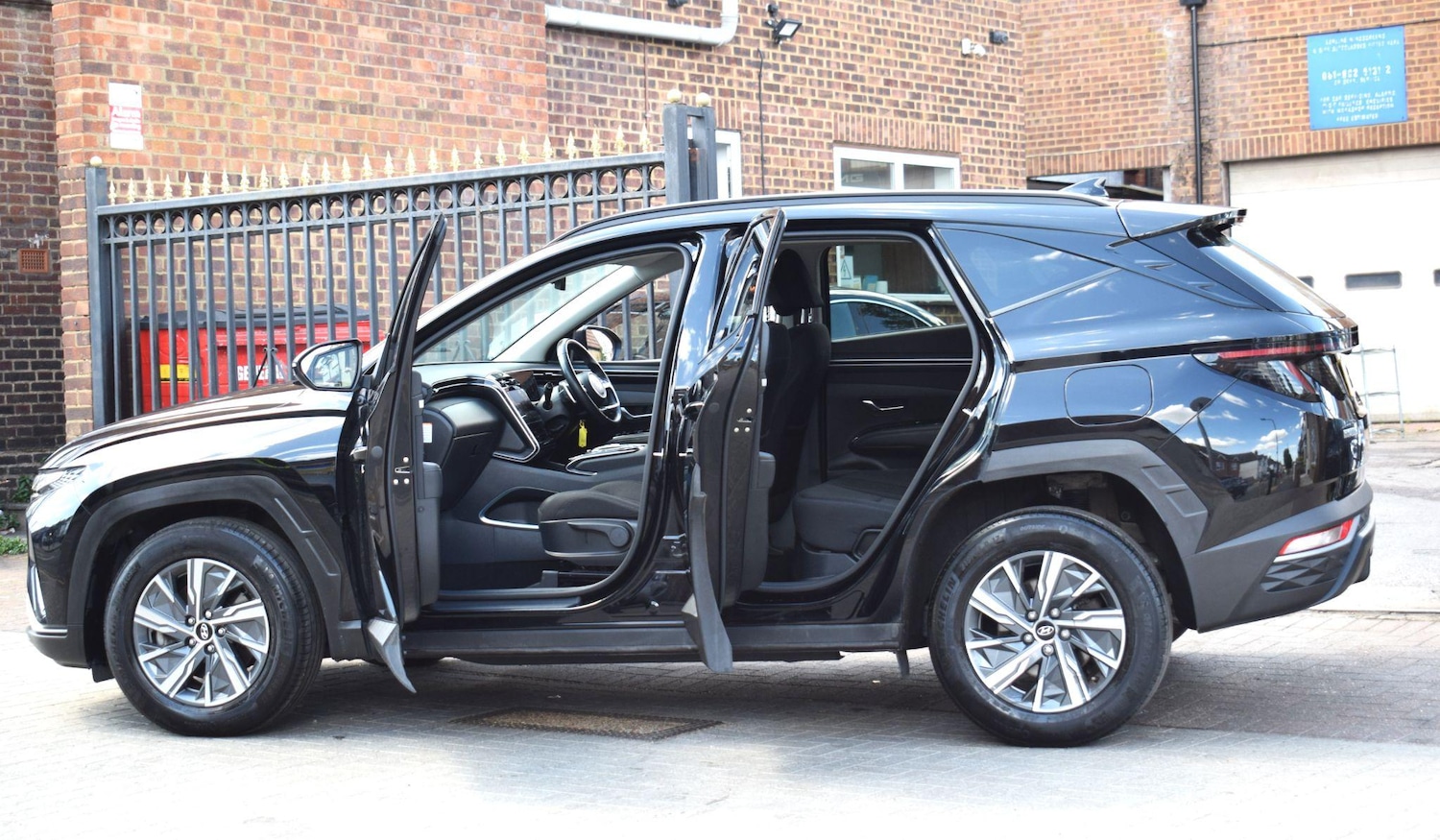 Vehicle 21