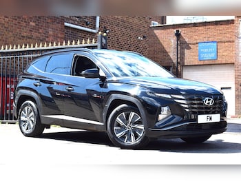 Used Hyundai TUCSON 2022 for sale - 75213703: Photo