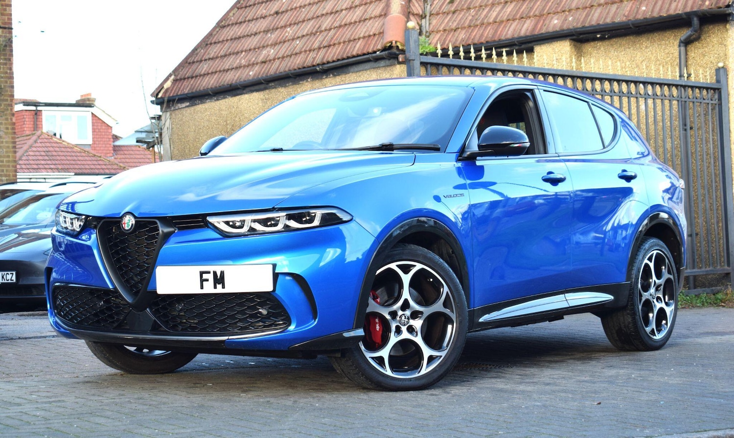 Used Alfa Romeo Tonale for sale - 77016091: Photo 3