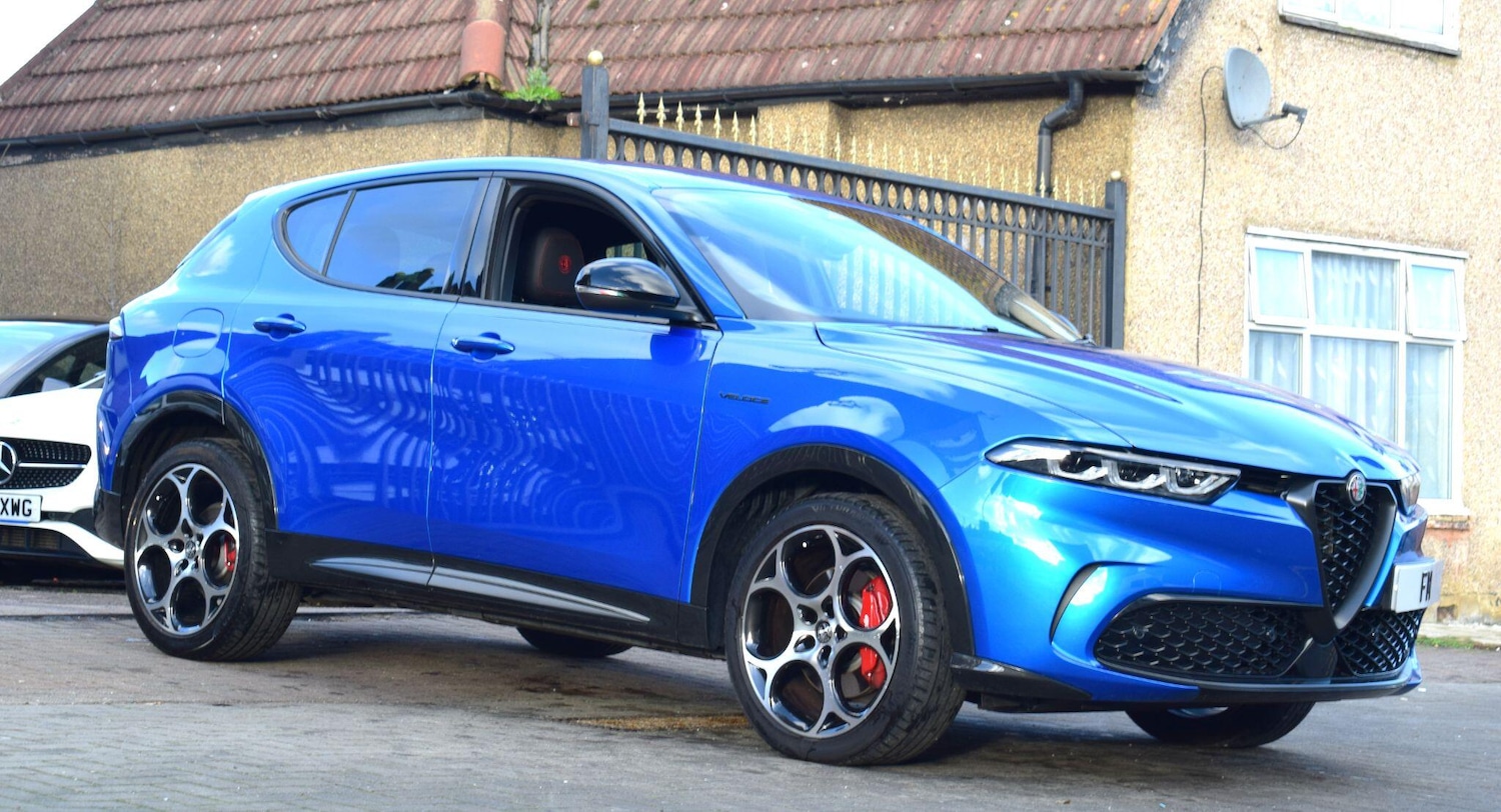 Used Alfa Romeo Tonale for sale - 77016091: Photo 40