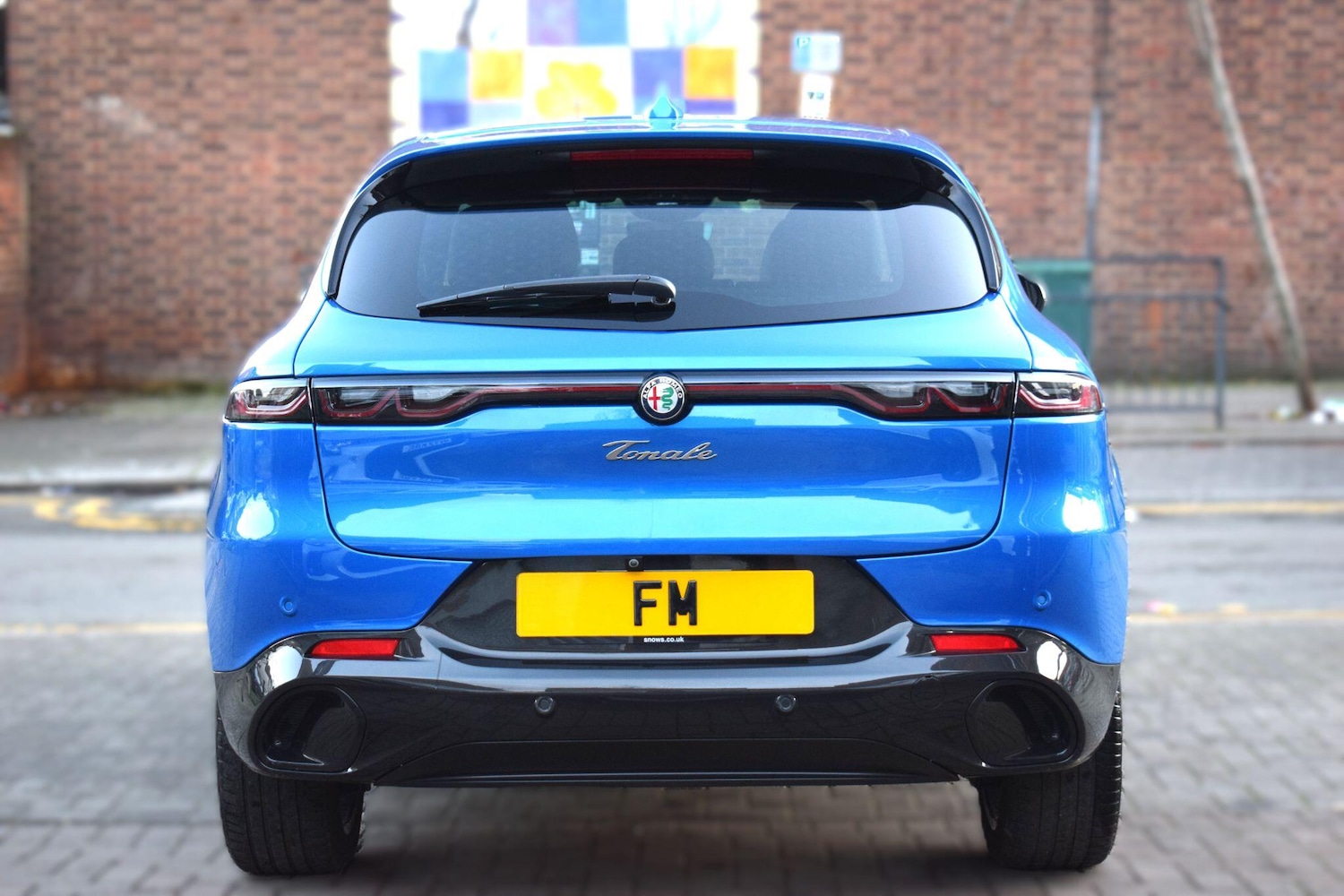 Used Alfa Romeo Tonale for sale - 77016091: Photo 66