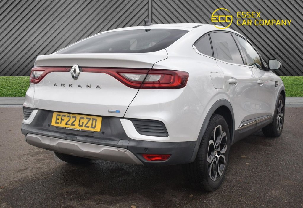 Used Renault Arkana 2022 for sale - 76950586: Photo 11