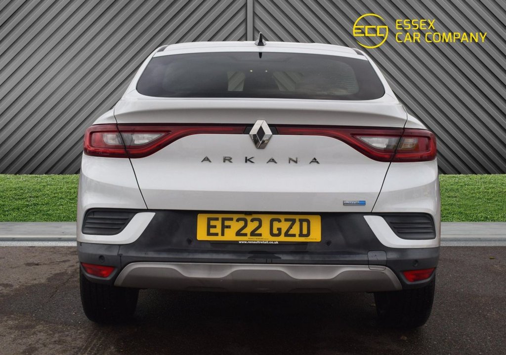 Used Renault Arkana 2022 for sale - 76950586: Photo 12