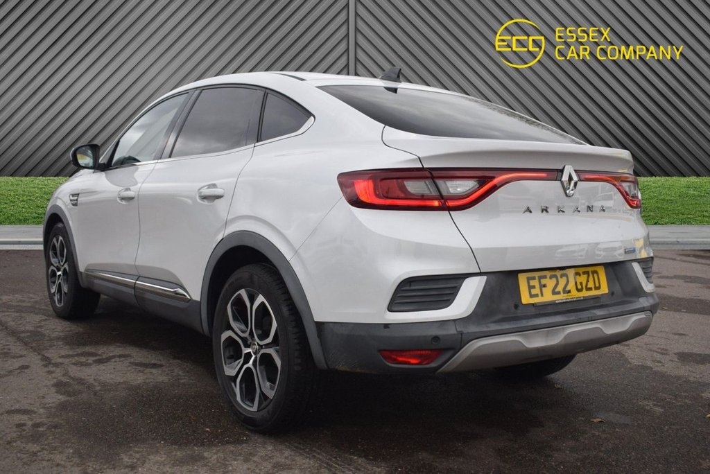 Used Renault Arkana 2022 for sale - 76950586: Photo 16