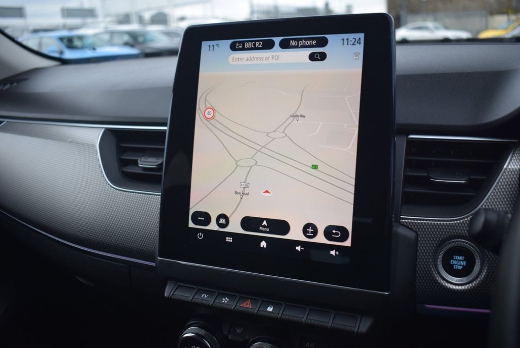 Used Renault Arkana 2022 for sale - 76950586: Photo 2