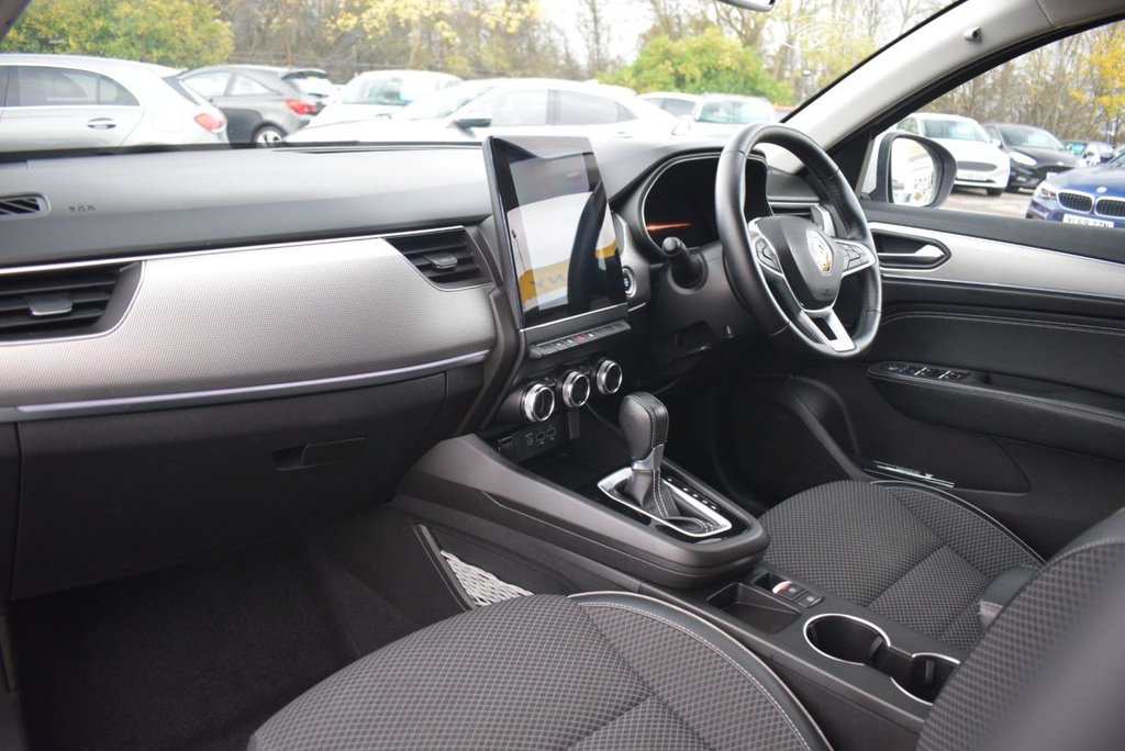 Used Renault Arkana 2022 for sale - 76950586: Photo 21