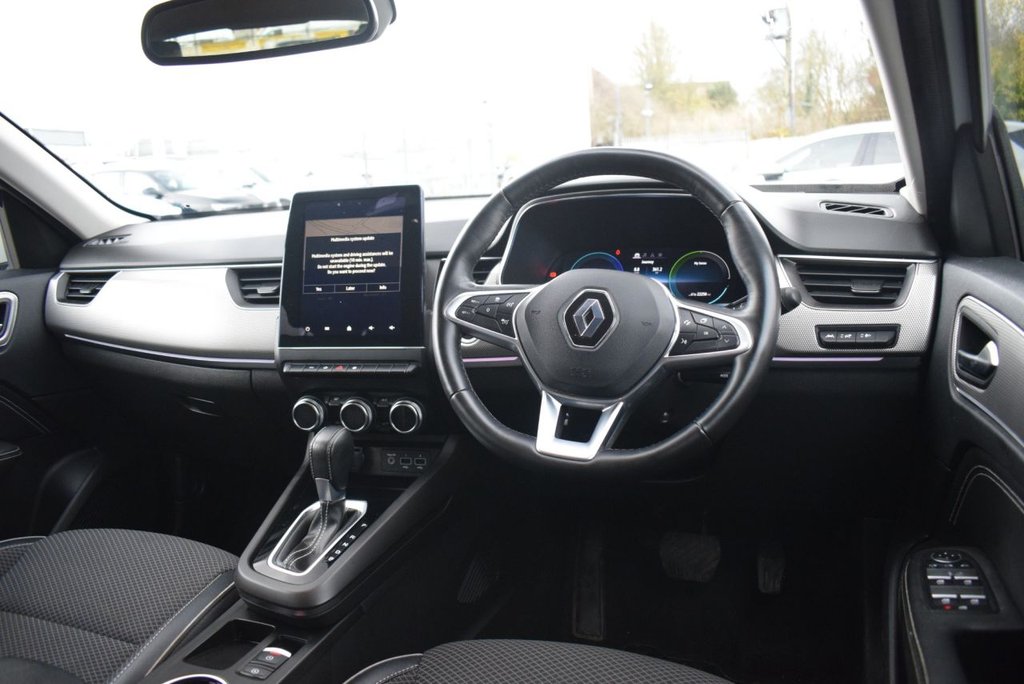 Used Renault Arkana 2022 for sale - 76950586: Photo 3