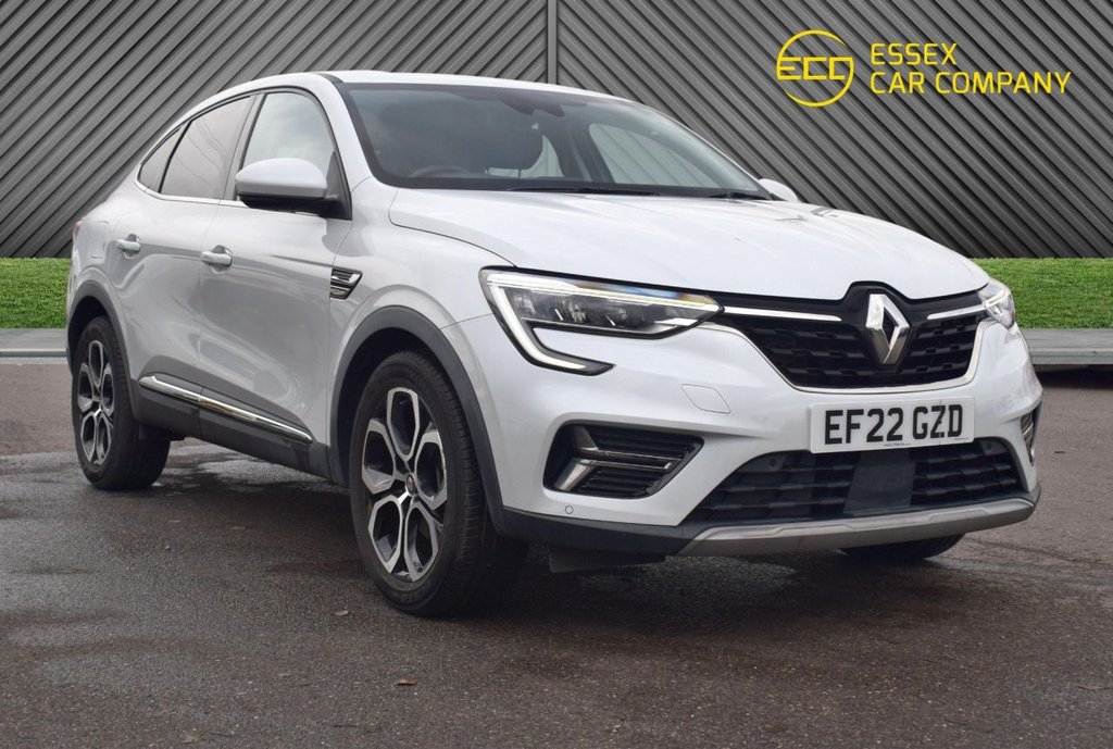 Used Renault Arkana 2022 for sale - 76950586: Photo 5