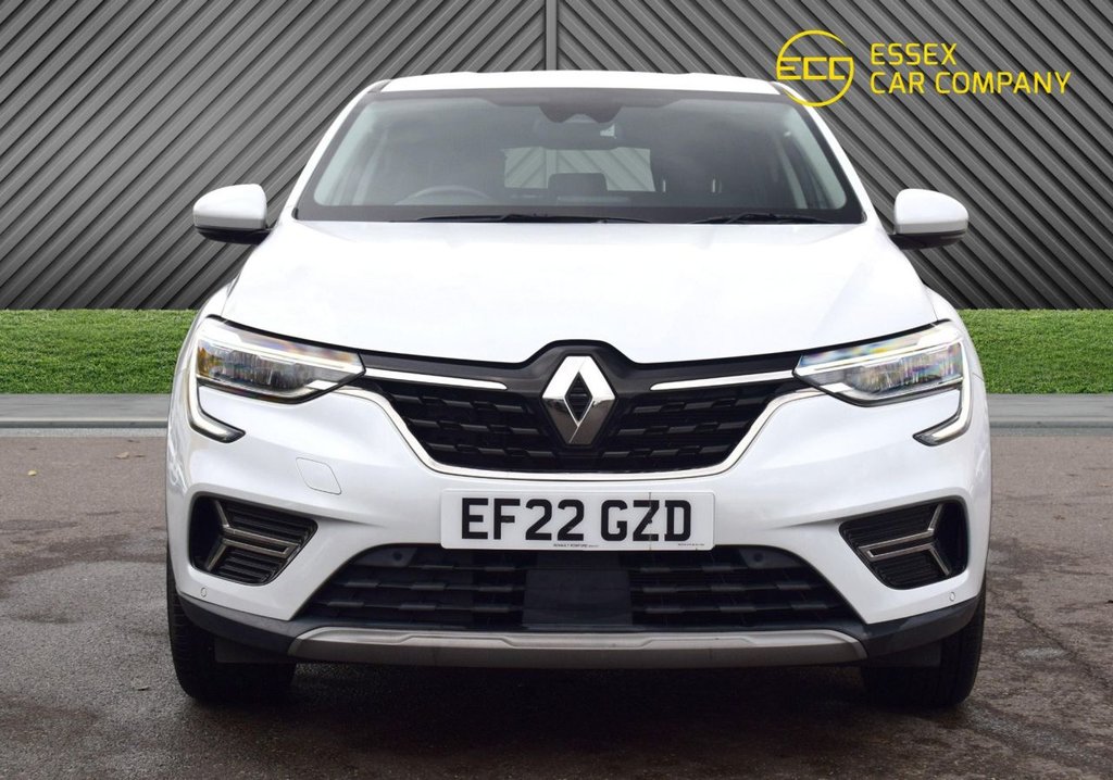 Used Renault Arkana 2022 for sale - 76950586: Photo 6