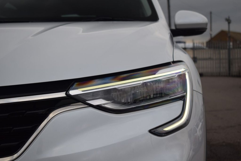 Used Renault Arkana 2022 for sale - 76950586: Photo 7