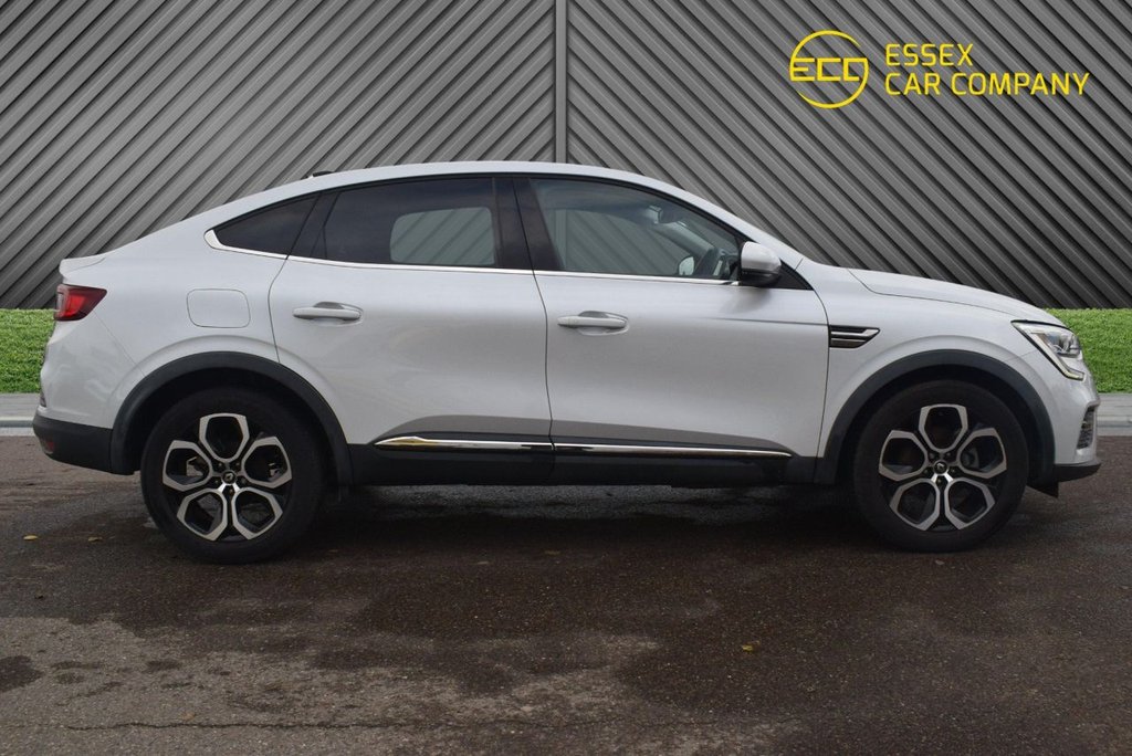 Used Renault Arkana 2022 for sale - 76950586: Photo 8