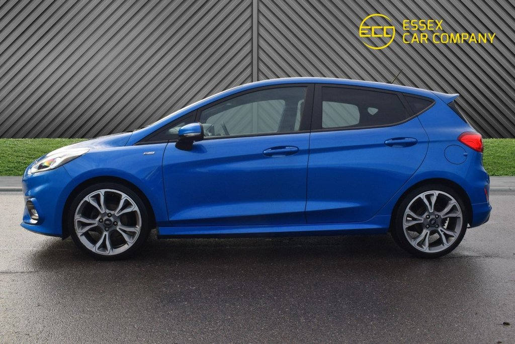 Used Ford Fiesta 2020 for sale - 76841547: Photo 13