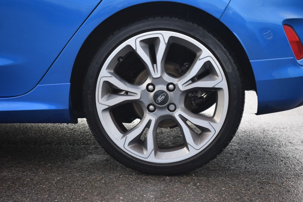 Used Ford Fiesta 2020 for sale - 76841547: Photo 14