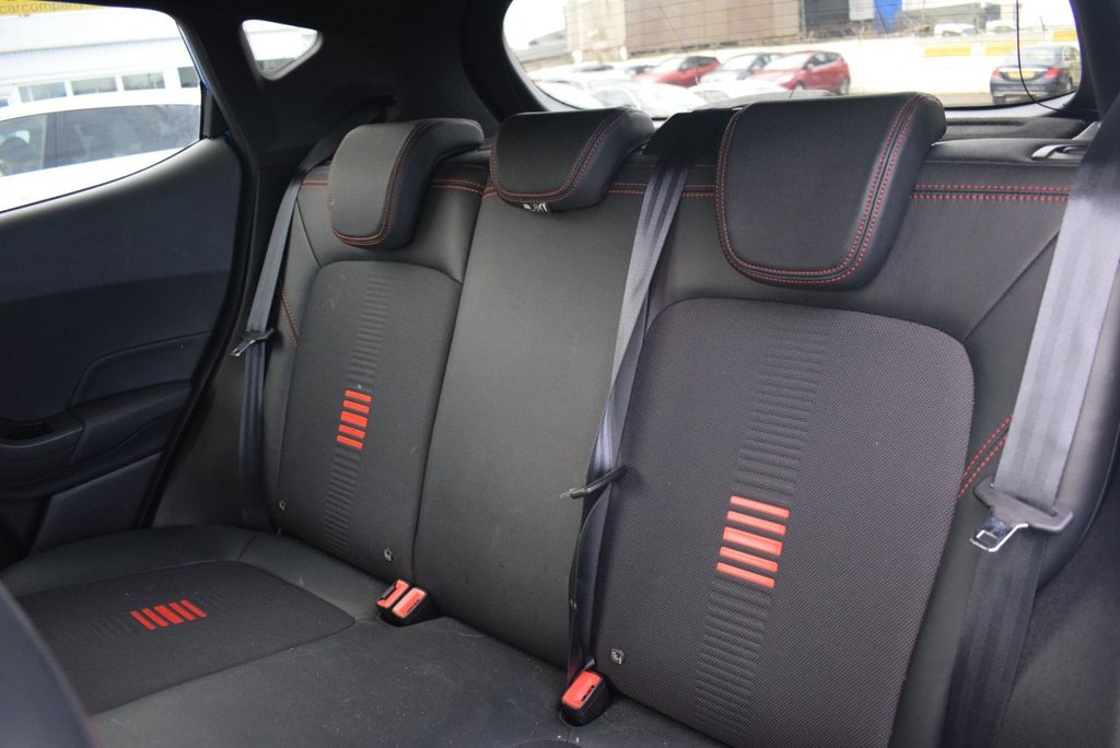 Used Ford Fiesta 2020 for sale - 76841547: Photo 17