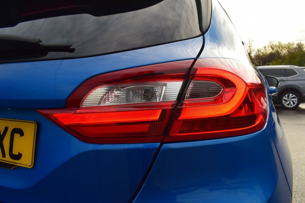 Used Ford Fiesta 2020 for sale - 76841547: Photo 19