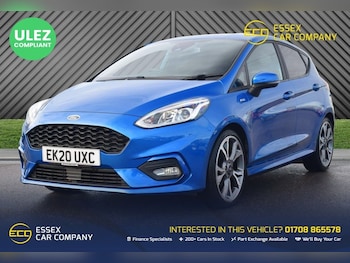 Used Ford Fiesta 2020 for sale - 76841547: Photo