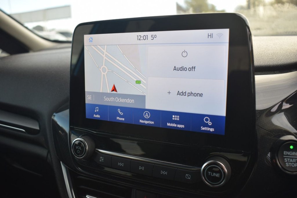 Used Ford Fiesta 2020 for sale - 76841547: Photo 21