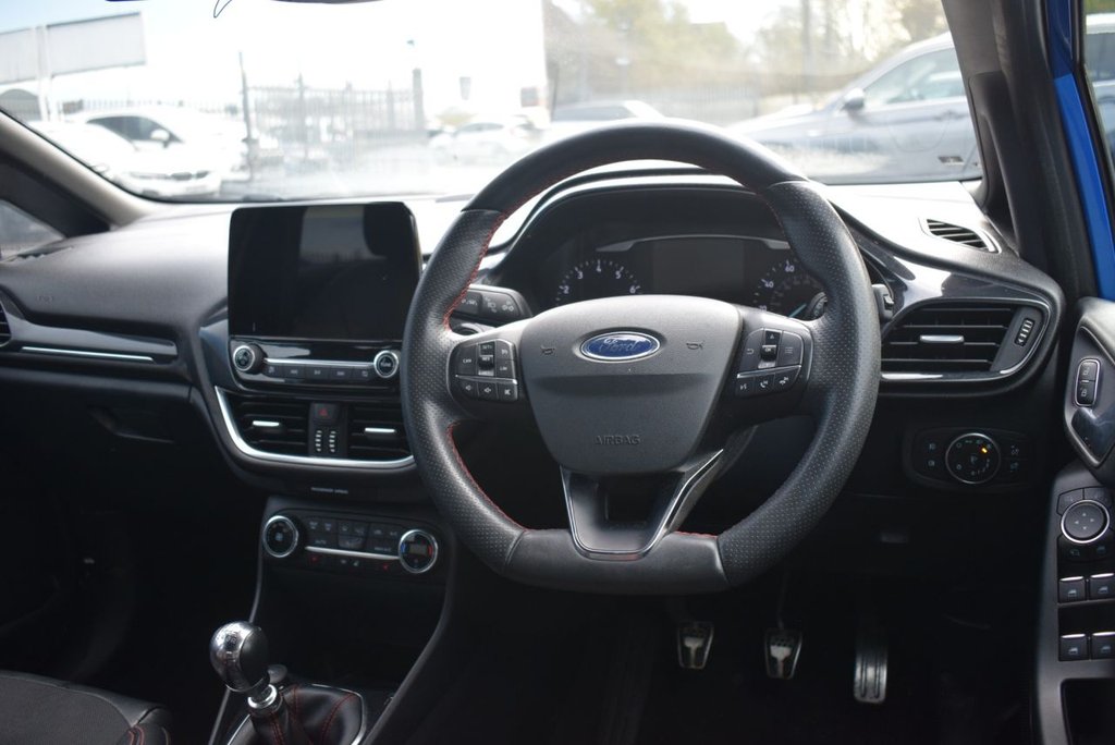 Used Ford Fiesta 2020 for sale - 76841547: Photo 3