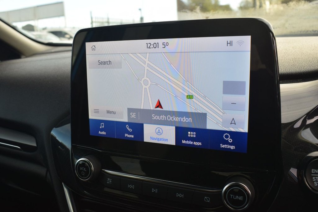 Used Ford Fiesta 2020 for sale - 76841547: Photo 4