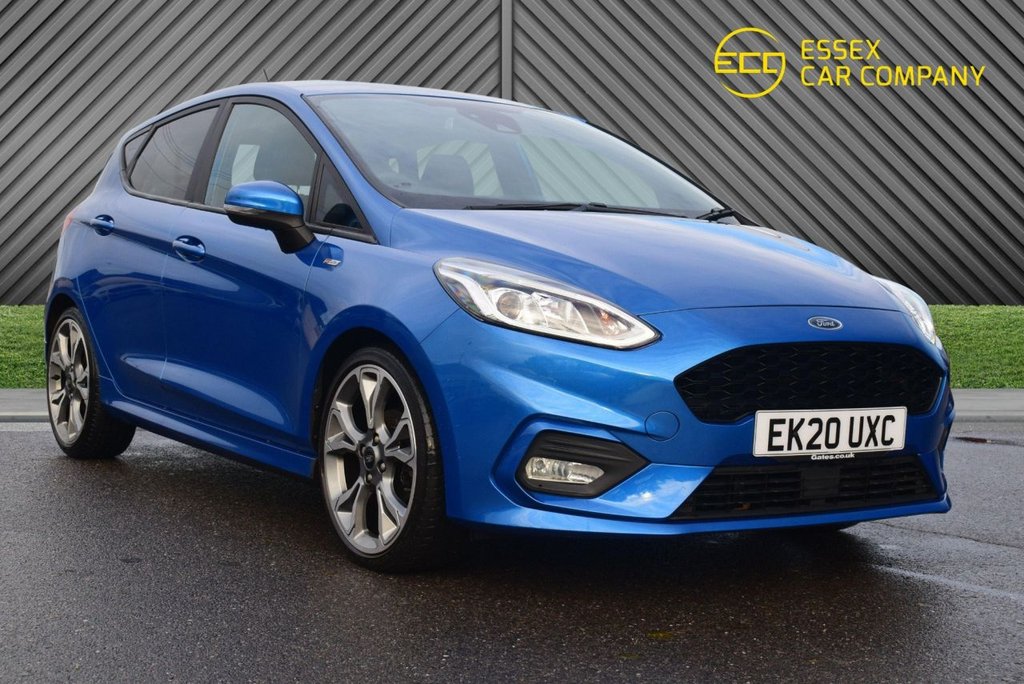 Used Ford Fiesta 2020 for sale - 76841547: Photo 5